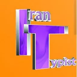 Iran_typist