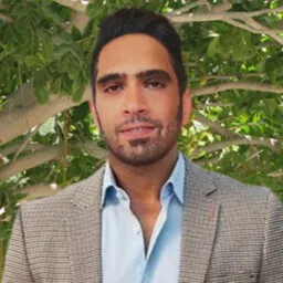 پدرام کاظمی