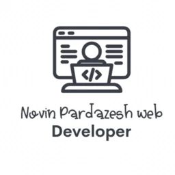 Novin Pardazesh web