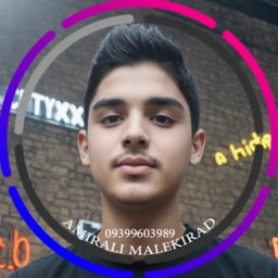 امیر علی ملکی راد