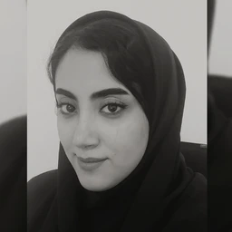 خانم لاریجانی