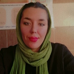 خانم فاطمه ب