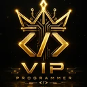 برنامه نویس VIP