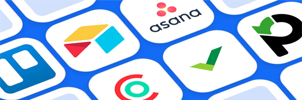 نرم‌افزارهای مدیریت پروژه