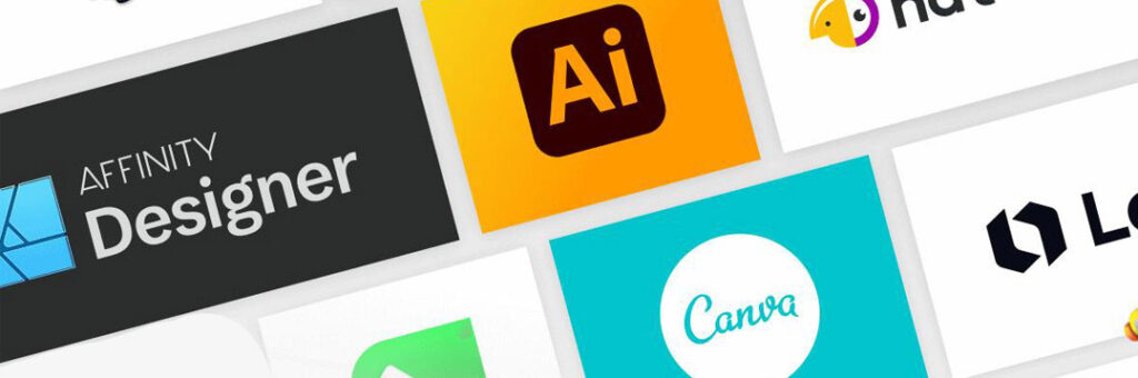 بهترین نرم افزارهای طراحی لوگو حرفه‌ای