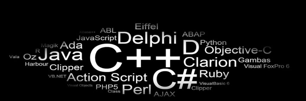 بهترین زبان های برنامه نویسی سایت