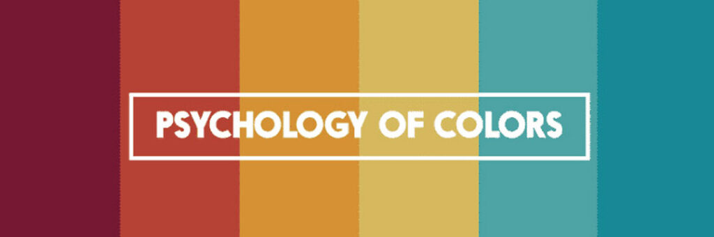 روانشناسی رنگ ها در تبلیغات و برندینگ