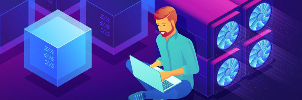 مهارت‌های مورد نیاز برای یک برنامه‌نویس بلاک‌چین