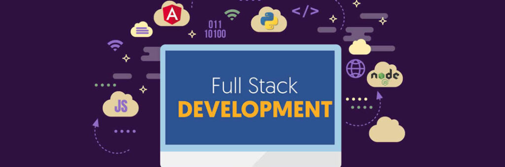 برنامه نویس Full stack