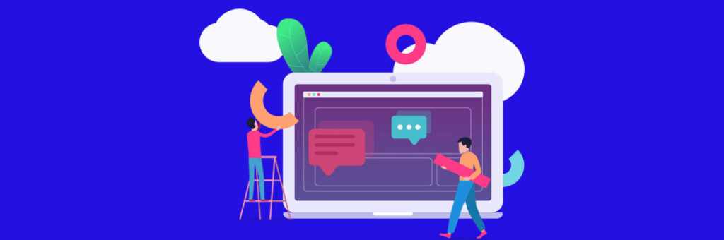 چگونه پروژه طراحی سایت بگیریم