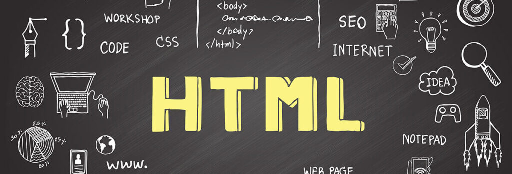 زبان نشانه گذاری html