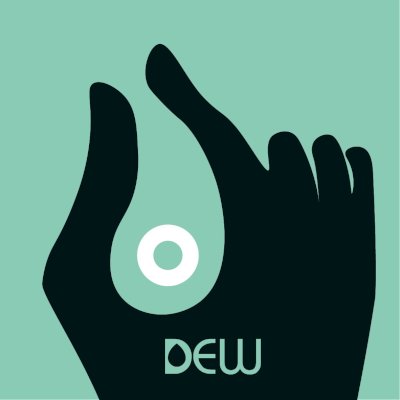 طراحی لوگو برای dewdesignstore