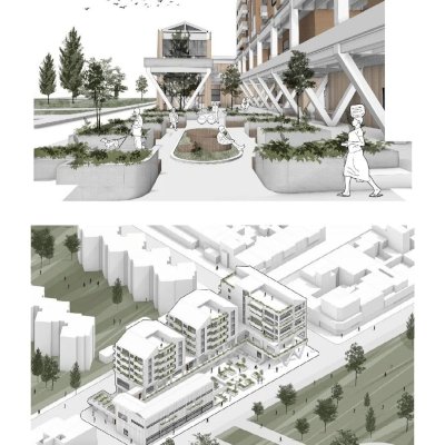 طراحی و مدل سازی  پروژه مسکونی