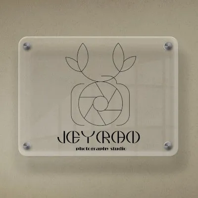 طراحی لوگو جیران