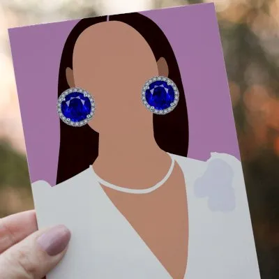 طراحی بسته بندی گوشواره و گردنبند