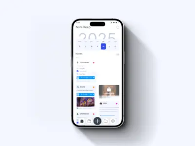 UI mobile