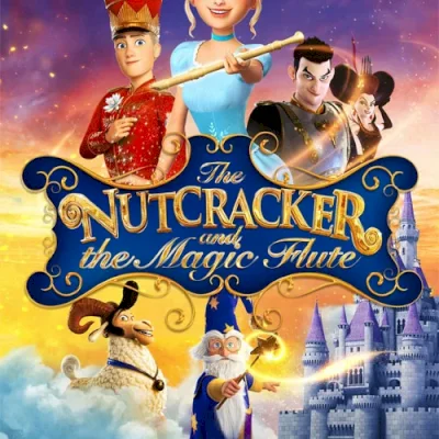 سینمایی موزیکال فندق شکن و فلوت جادویی